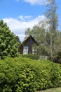 Little house in Leithofe, Germany