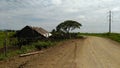 Little house in the middle of nowhere