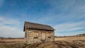 Little House on the Prairie, WI Royalty Free Stock Photo