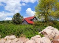 Little house on the Prairies