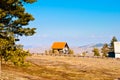 House in Zlatibor Royalty Free Stock Photo