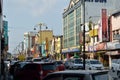 Little India, Jalan Tengku Kelana - Klang Royalty Free Stock Photo