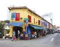 Little India, Singapore Royalty Free Stock Photo