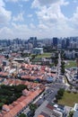 Little India in Singapore