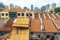 Little India viewed from the top