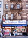 Little Italy Bakery shop