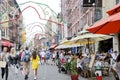 Little Italy New York City