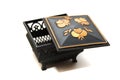 Little jewelry box Royalty Free Stock Photo