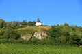 Little Kalmit Chapel, Kleine Kalmit near Ilbesheim, germany