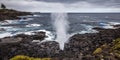 Little Kiama Blowhole