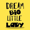 LITTLE LADY WORD DREAM 12