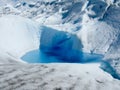 Little lake in Glacier