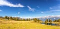 Little lake of the Zocche - Orobie Alps - Sondrio IT