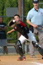 Little league Baseball.