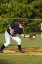 Little league Baseball.