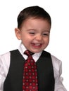 Little Man Series: Salesmen Grin