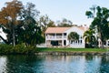 Little Manatee River Royalty Free Stock Photo