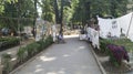 Little Market in chisinau