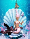 Little Mermaid 3