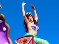 The Little Mermaid at Disney's Magic Kingdom