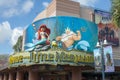 Little Mermaid, Disney World, Holiday Studios, Travel