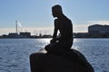 Little Mermaid, the symbol of Copenhagen