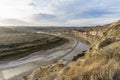 Little Missouri River Meanders Through Theodore Roosevelt Nation