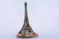 Little model Eiffel Tower