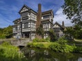 Little Moreton Hall - Cheshire - United Kingdom