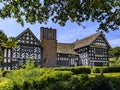 Little Moreton Hall - Cheshire - United Kingdom