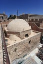 Little Mosque Dome from Ramparts Walk Royalty Free Stock Photo