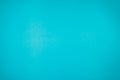 A little mottled bright blue turquoise paper plain and solid for minimal object background