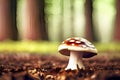 Little Mushroom, Generative AI