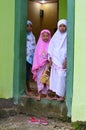 Little Muslim Girls