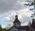 Little orthodox church