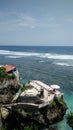 Little paradise in blue point bali