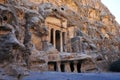 Little Petra, Jordan Royalty Free Stock Photo