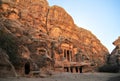 Little Petra, Jordan Royalty Free Stock Photo
