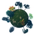 Little planet