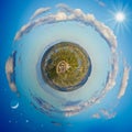 Little planet