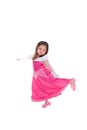 Little Princess. Royalty Free Stock Photo