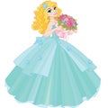 Magic Cartoon Fairy Character Cute Princess