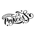 Little Princess lettering