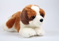 Little puppy toy Royalty Free Stock Photo