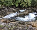 Little Qualicum Falls near Qualicum Beach, BC