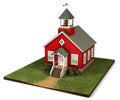 Little Red Schoolhouse