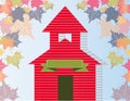 Little red schoolhouse