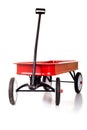 Little Red Wagon