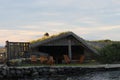 Little relaxing house right by the sea