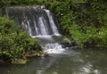 Little rippling brook Royalty Free Stock Photo